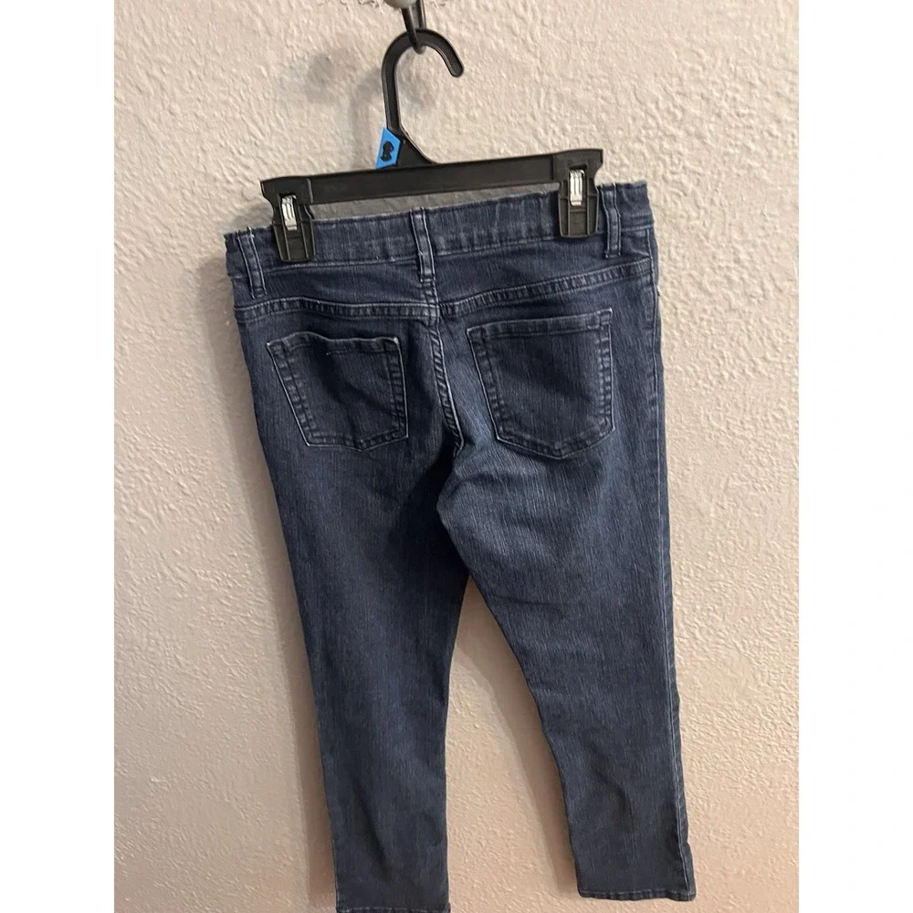 Childrens Place Skinny Jeans Size 12 Adjustable Waist Girls